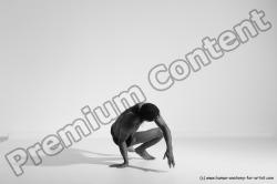 Breakdance reference poses of Enrique